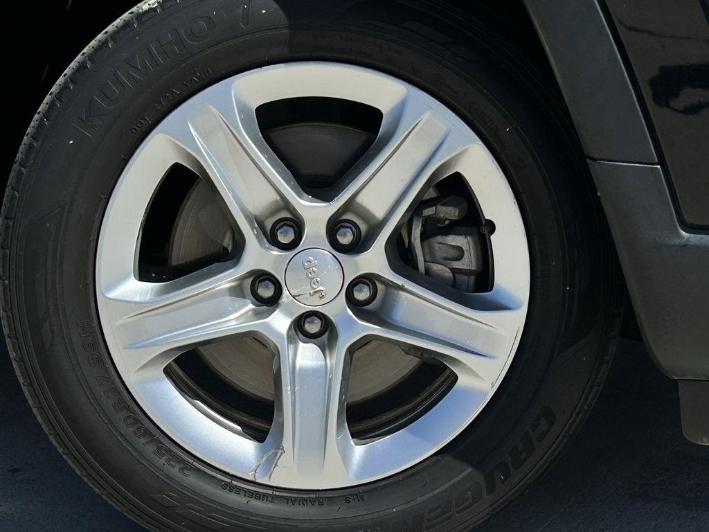 Jeep Compass Latitude 2023