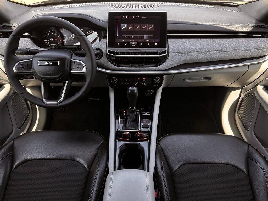 Jeep Compass Latitude 2023