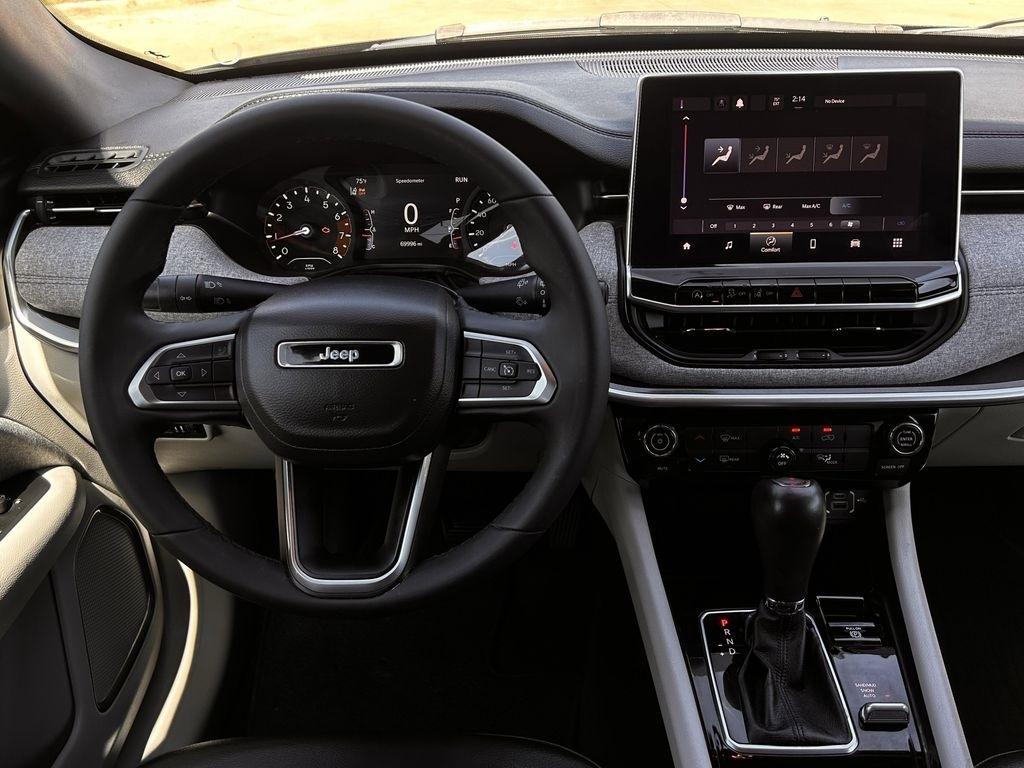 Jeep Compass Latitude 2023