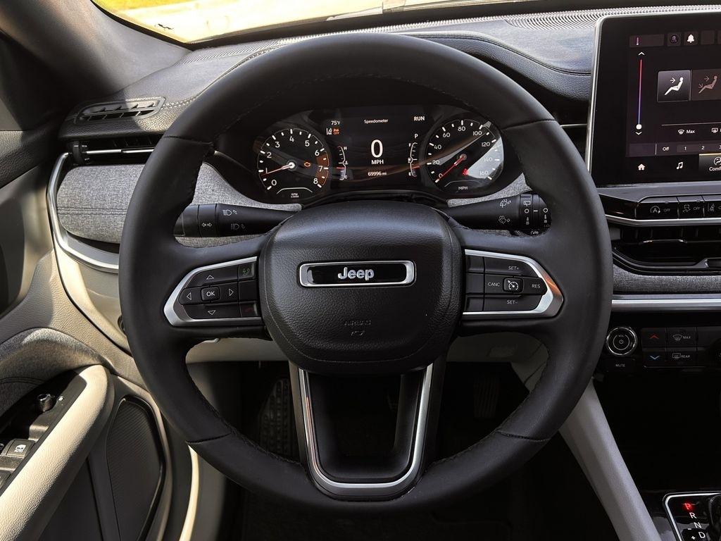 Jeep Compass Latitude 2023