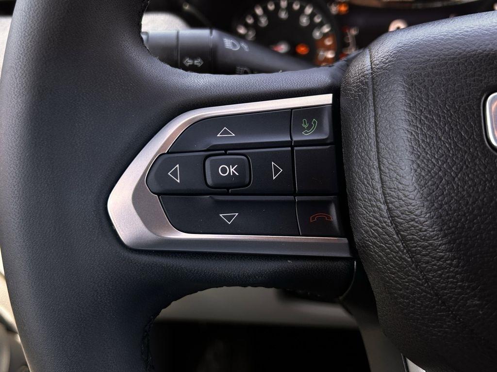 Jeep Compass Latitude 2023