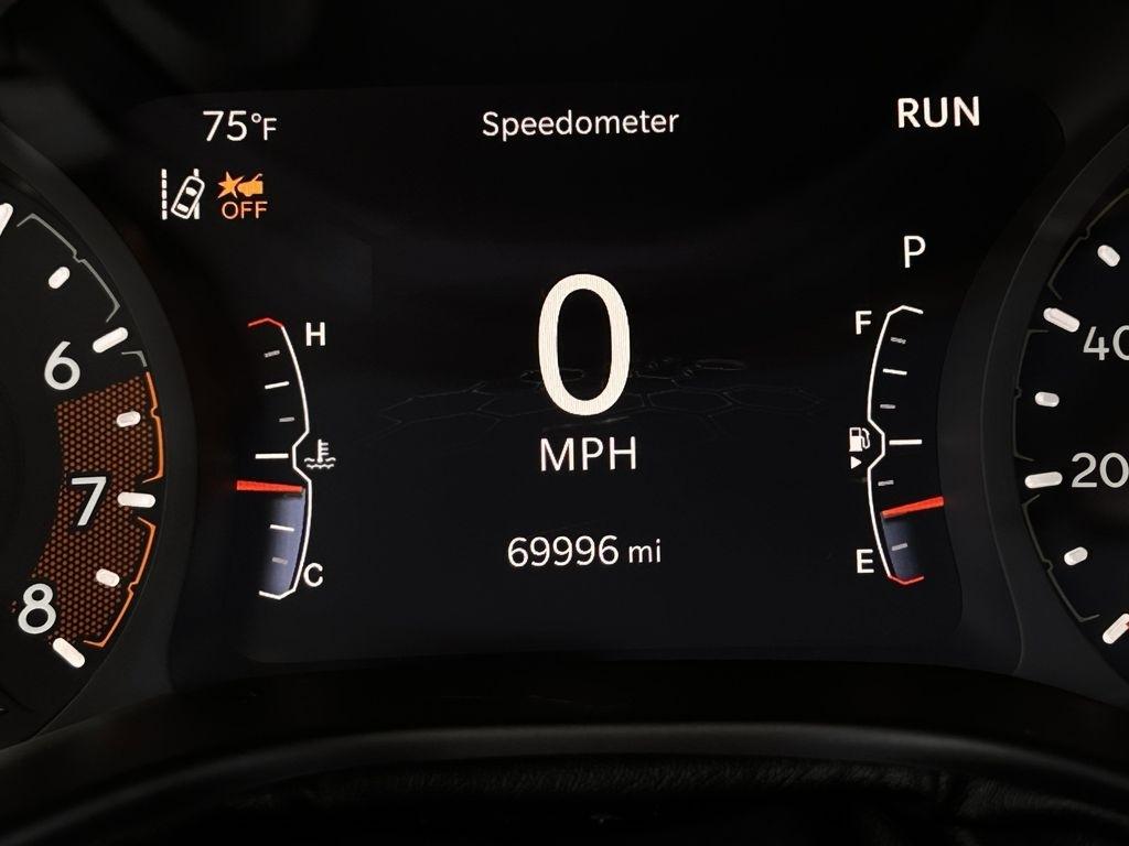 Jeep Compass Latitude 2023