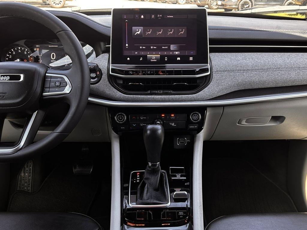 Jeep Compass Latitude 2023