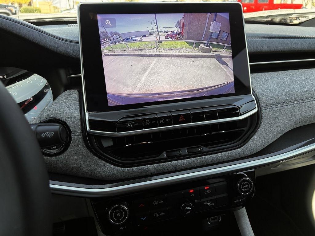 Jeep Compass Latitude 2023