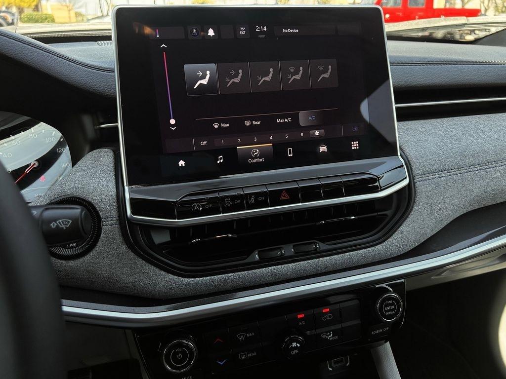 Jeep Compass Latitude 2023