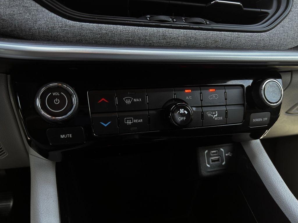 Jeep Compass Latitude 2023