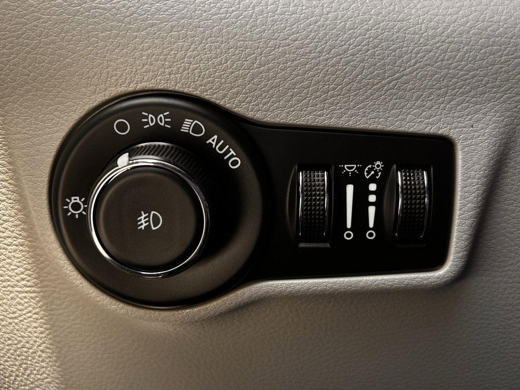 Jeep Compass Latitude 2023