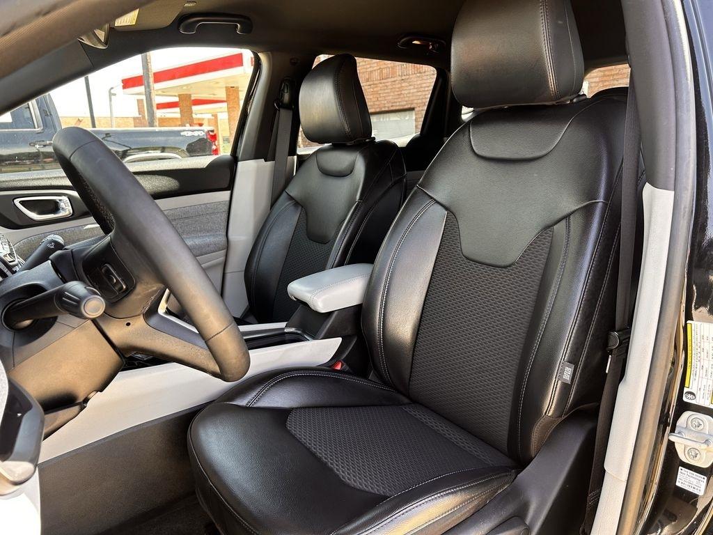 Jeep Compass Latitude 2023