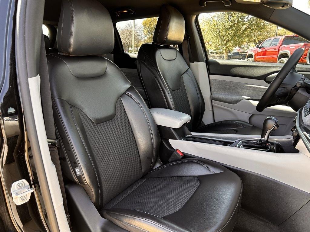 Jeep Compass Latitude 2023