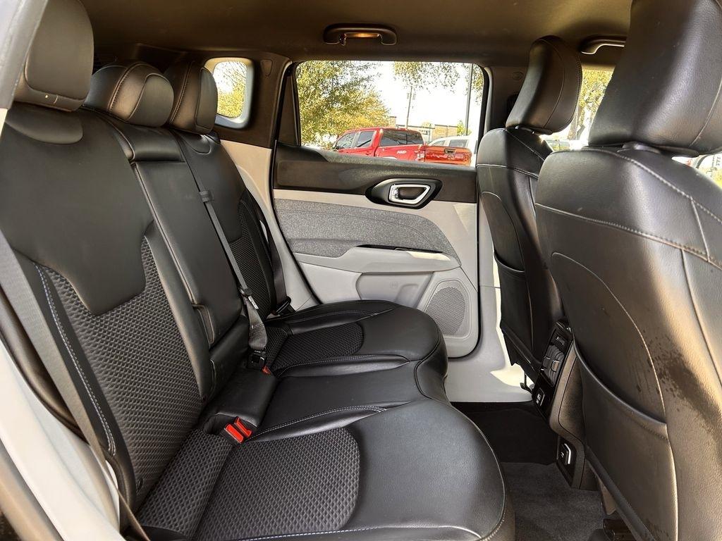 Jeep Compass Latitude 2023