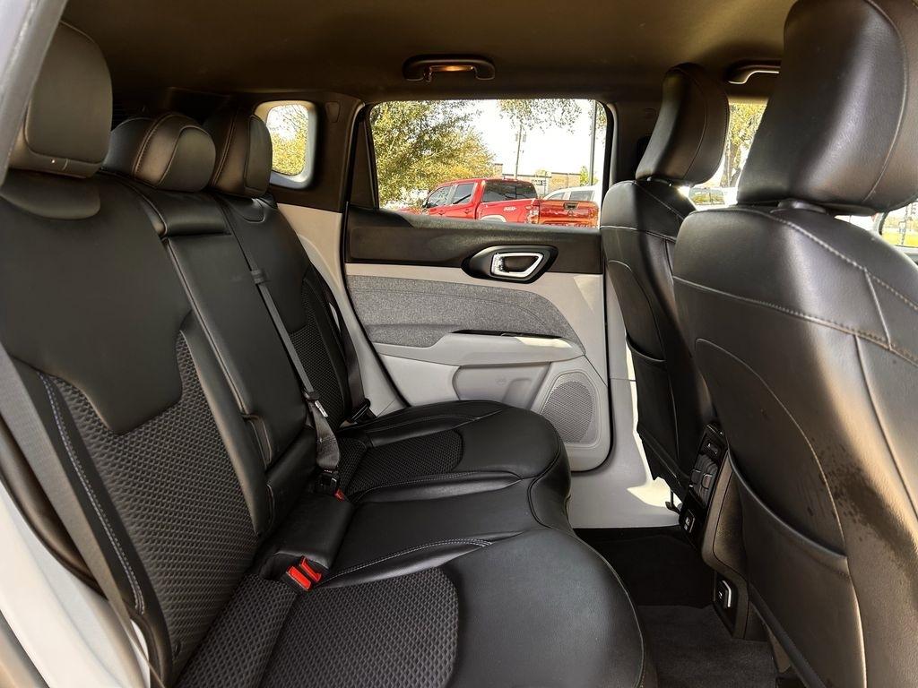 Jeep Compass Latitude 2023