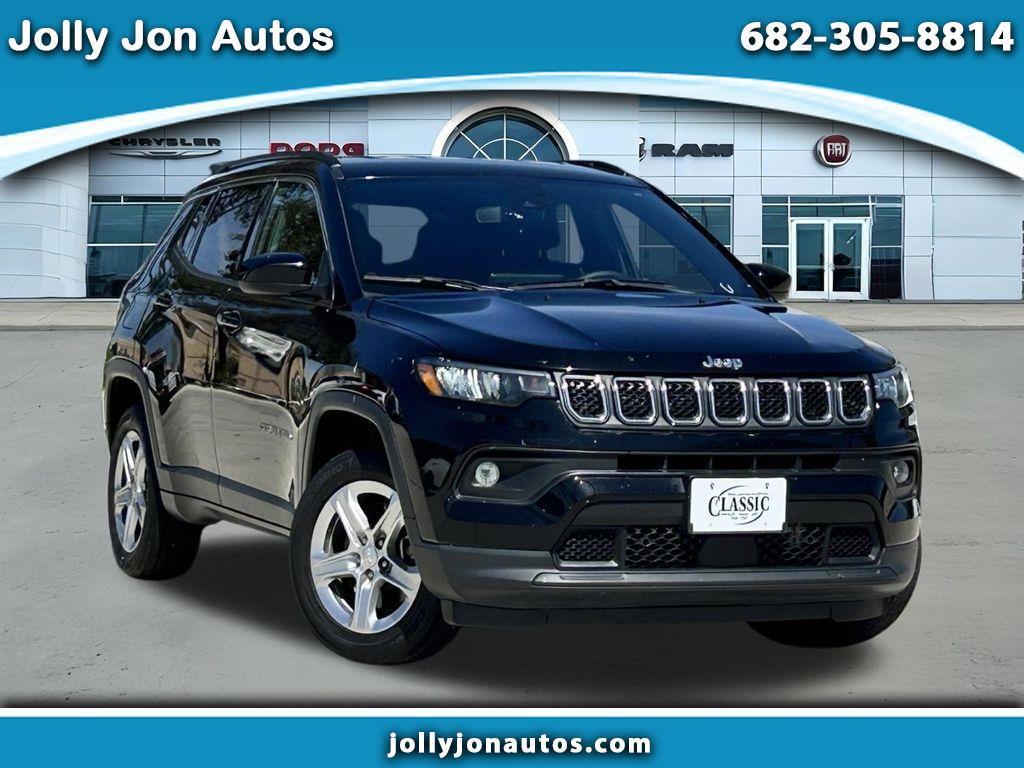 2023 Jeep Compass Latitude