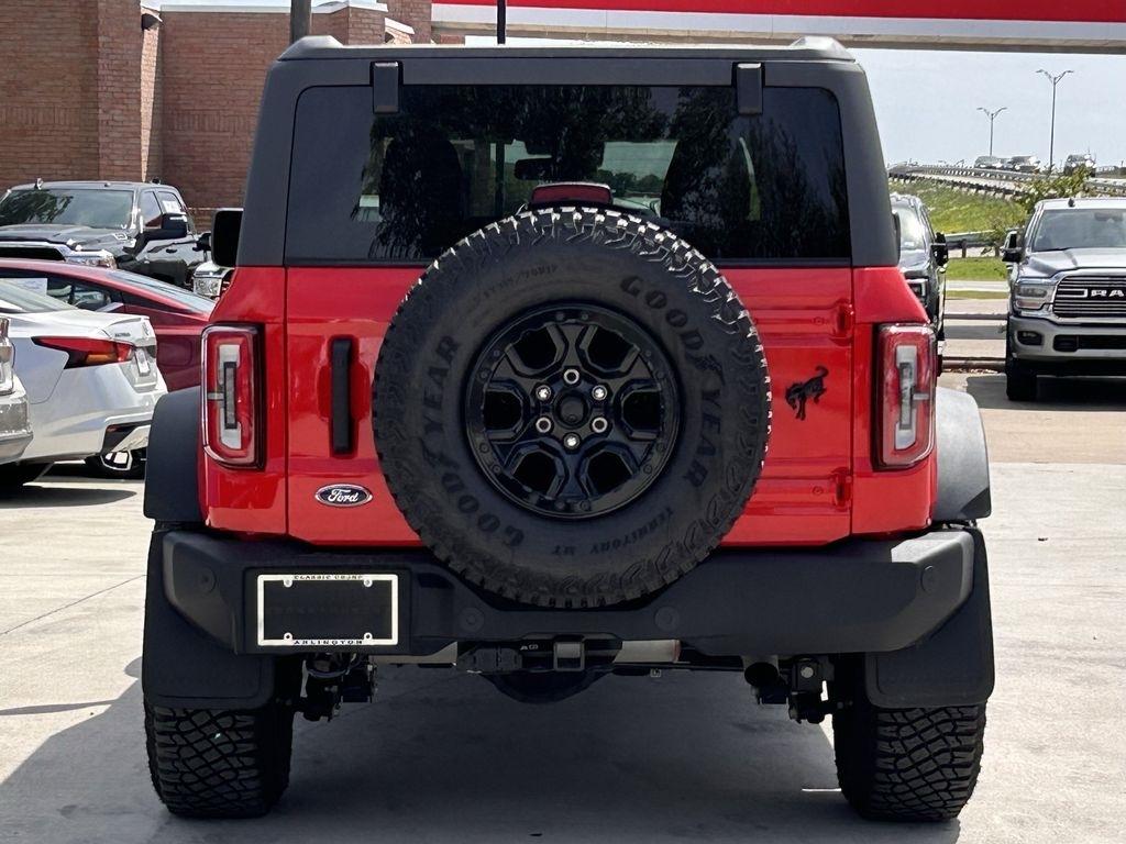 Ford Bronco Wildtrak 4-Door 2024