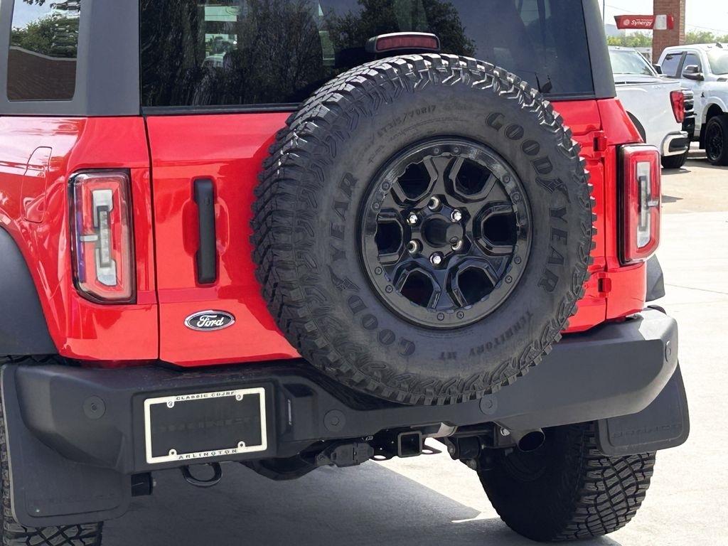 Ford Bronco Wildtrak 4-Door 2024