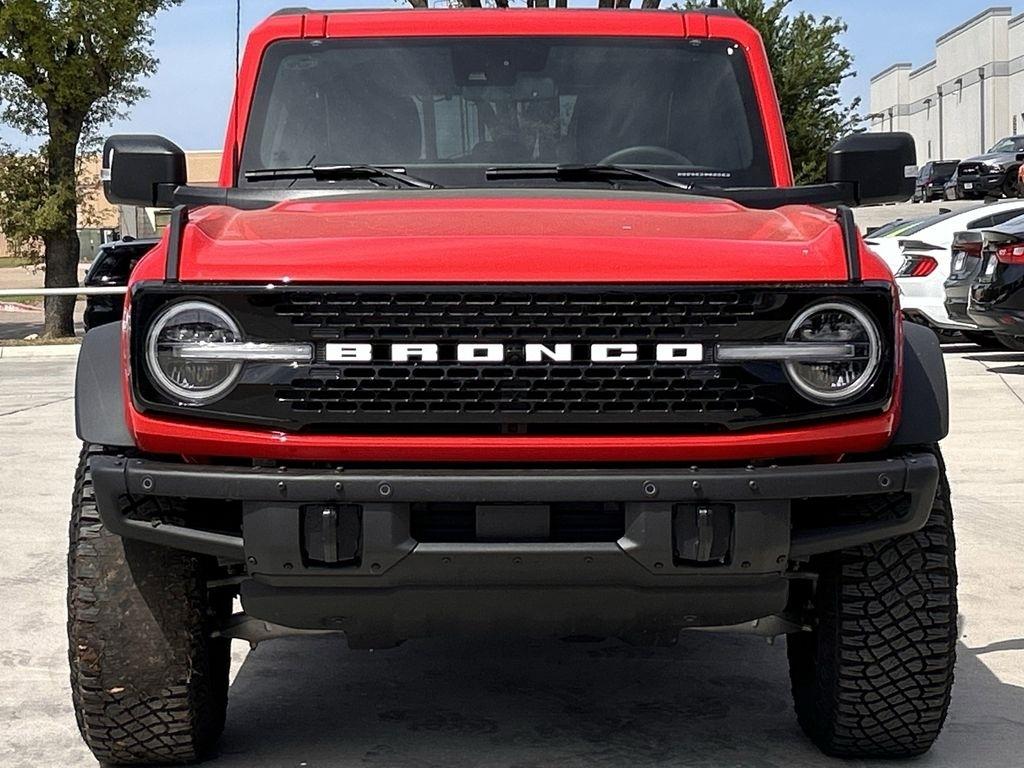 Ford Bronco Wildtrak 4-Door 2024
