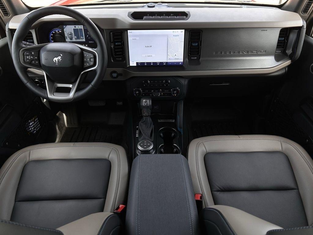 Ford Bronco Wildtrak 4-Door 2024