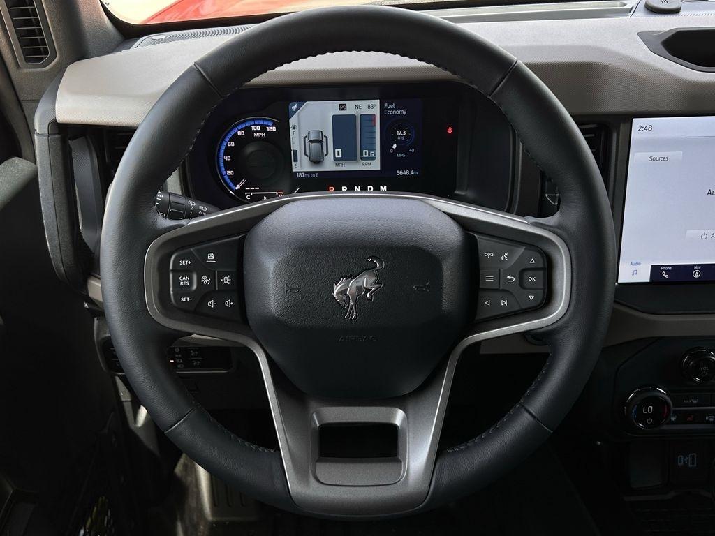 Ford Bronco Wildtrak 4-Door 2024