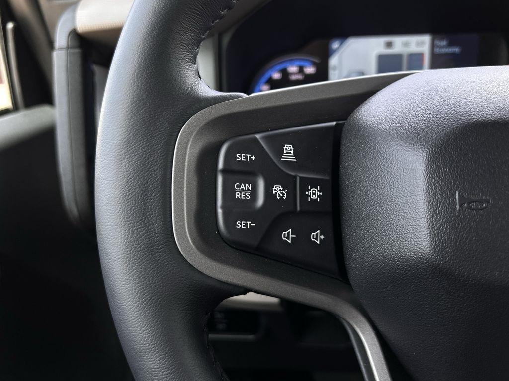 Ford Bronco Wildtrak 4-Door 2024