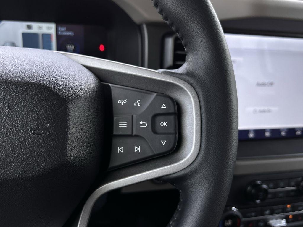 Ford Bronco Wildtrak 4-Door 2024