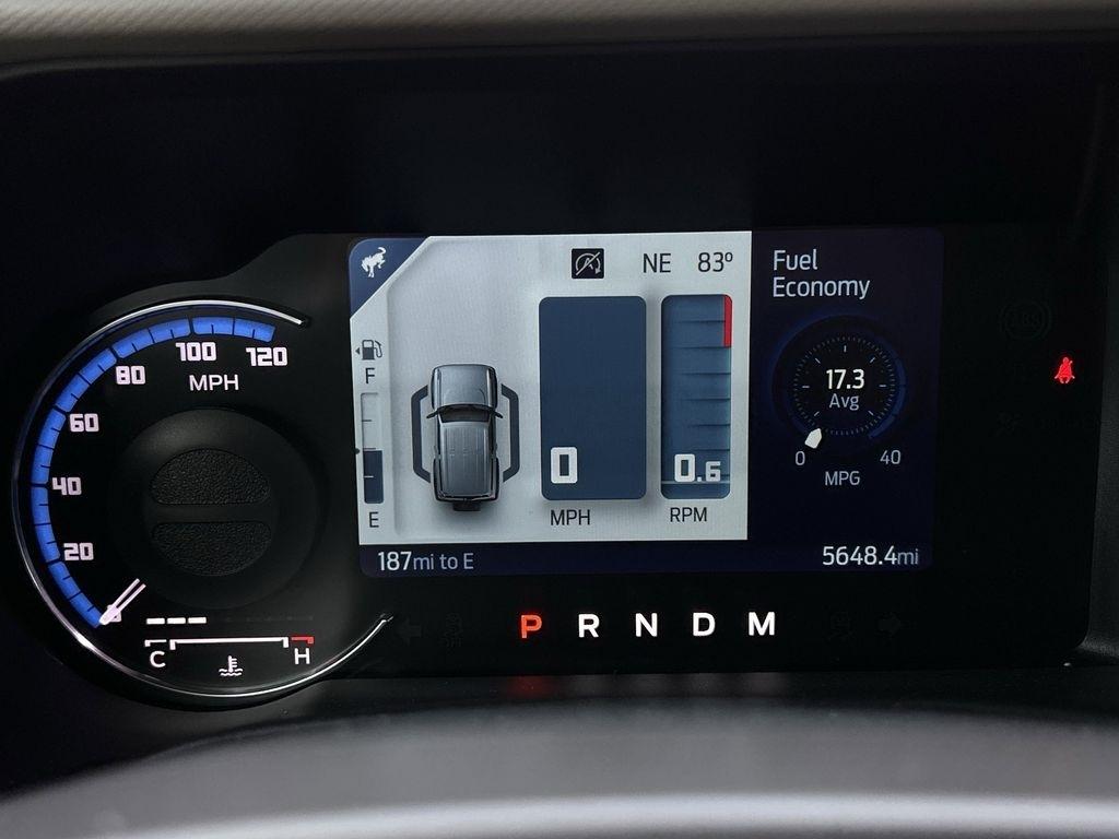 Ford Bronco Wildtrak 4-Door 2024