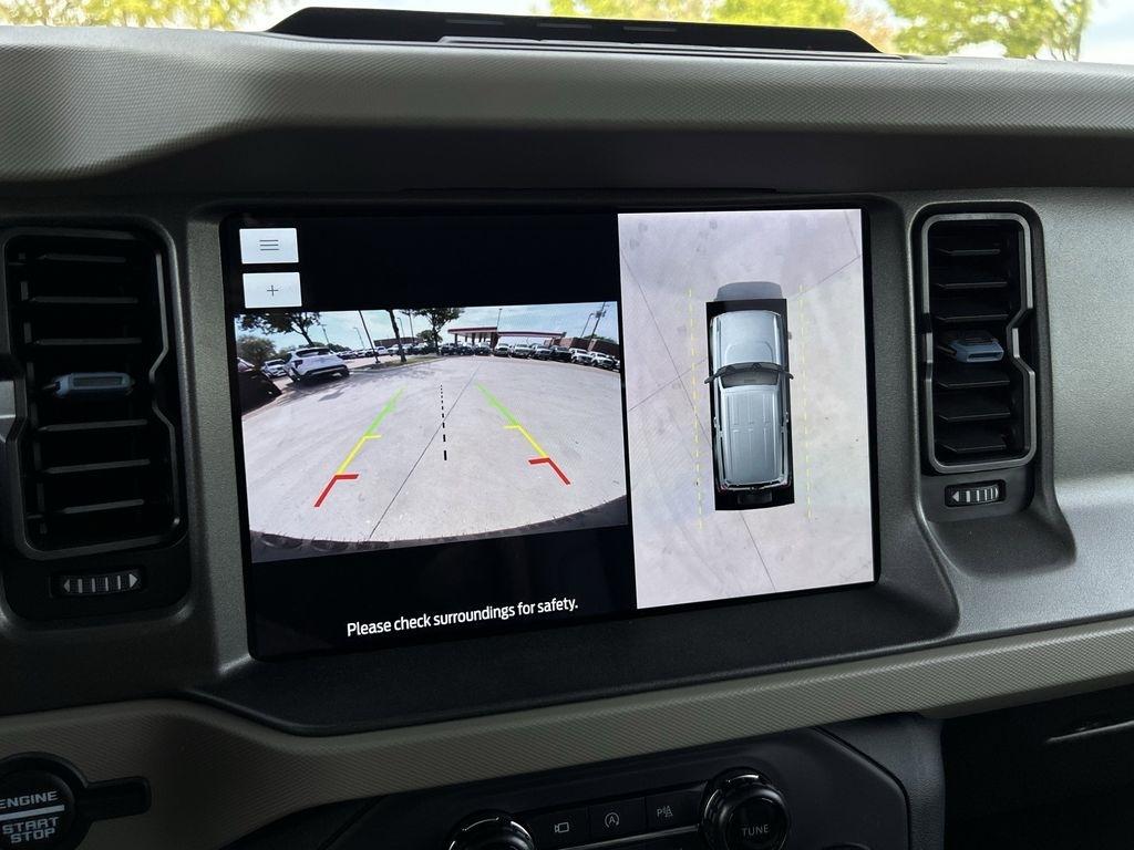 Ford Bronco Wildtrak 4-Door 2024