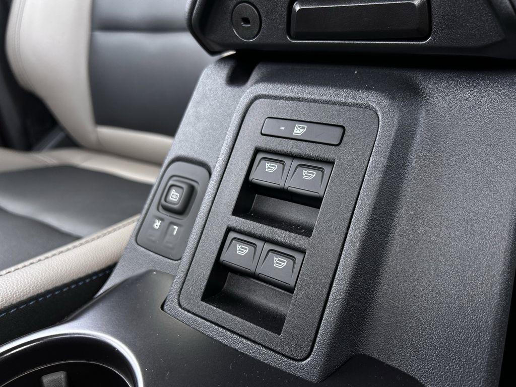 Ford Bronco Wildtrak 4-Door 2024