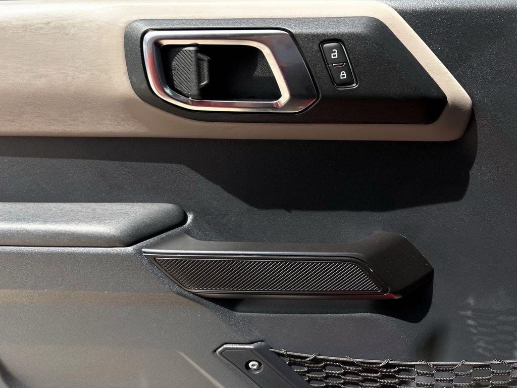 Ford Bronco Wildtrak 4-Door 2024