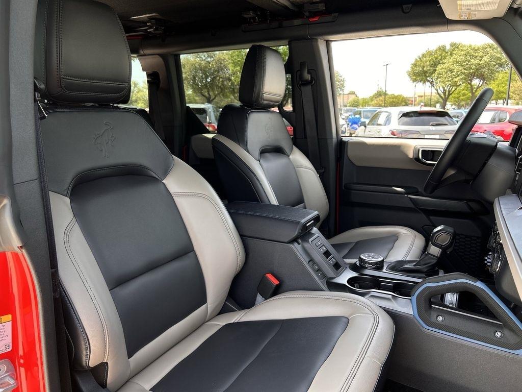 Ford Bronco Wildtrak 4-Door 2024