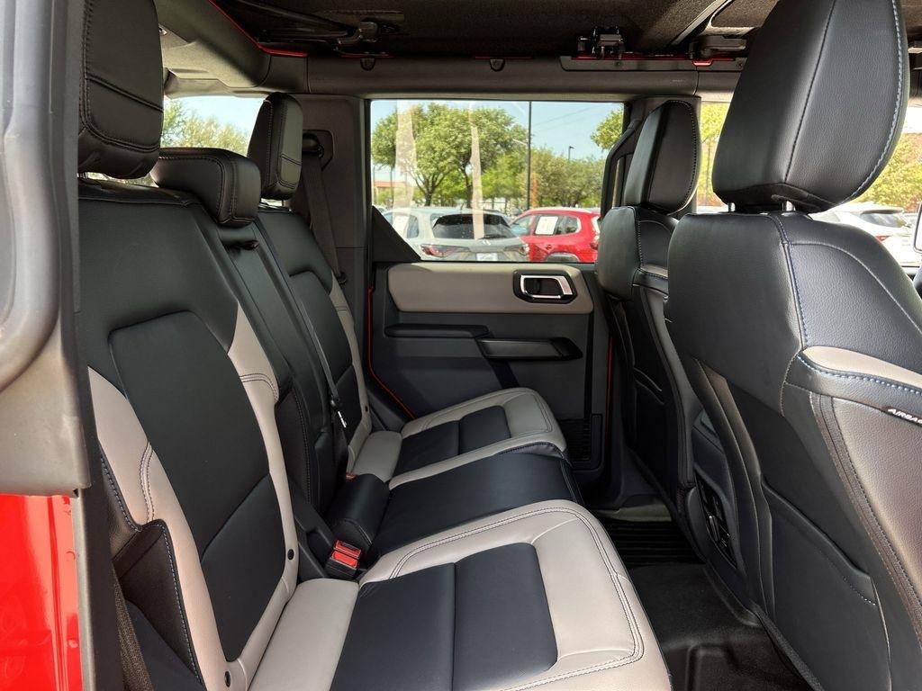 Ford Bronco Wildtrak 4-Door 2024