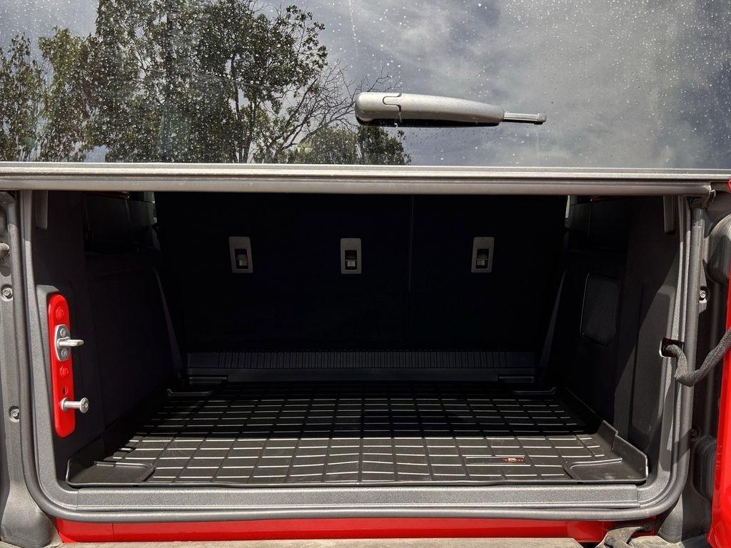 Ford Bronco Wildtrak 4-Door 2024