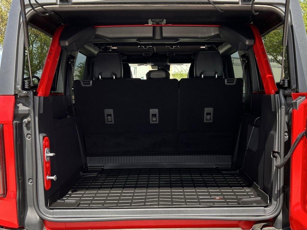 Ford Bronco Wildtrak 4-Door 2024