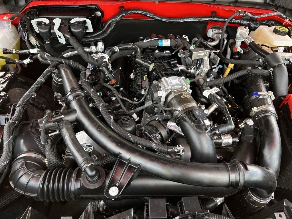 Ford Bronco Wildtrak 4-Door 2024