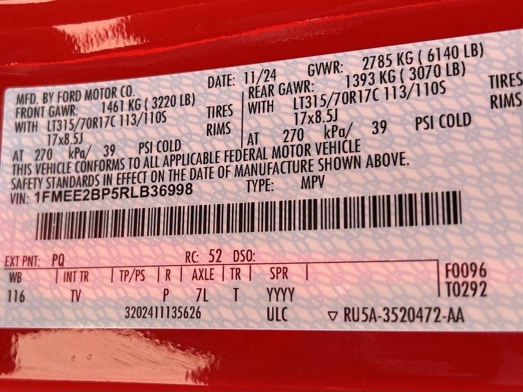 Ford Bronco Wildtrak 4-Door 2024