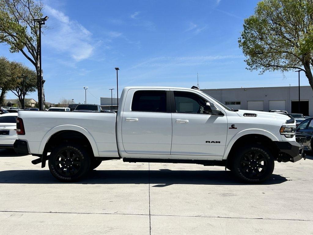 RAM 3500 Laramie Crew Cab SWB 4WD 2022
