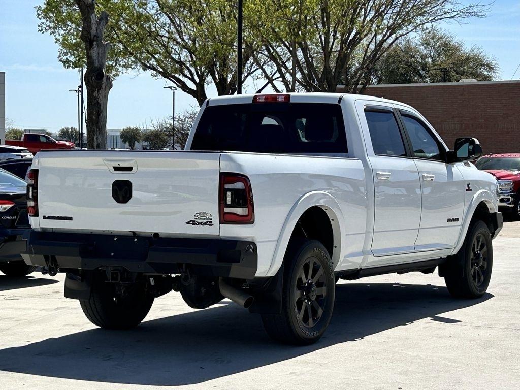 RAM 3500 Laramie Crew Cab SWB 4WD 2022