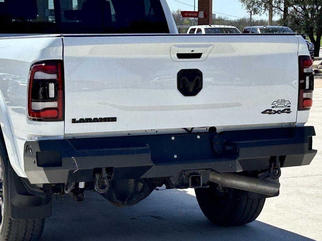 RAM 3500 Laramie Crew Cab SWB 4WD 2022