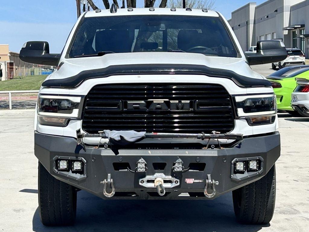 RAM 3500 Laramie Crew Cab SWB 4WD 2022