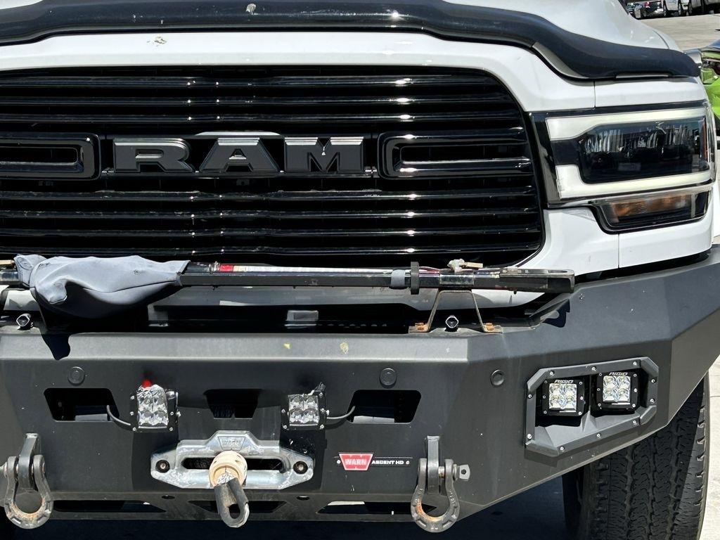 RAM 3500 Laramie Crew Cab SWB 4WD 2022