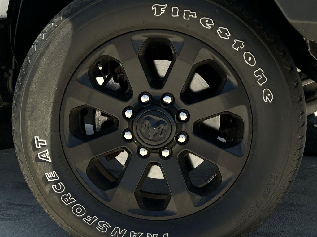 RAM 3500 Laramie Crew Cab SWB 4WD 2022