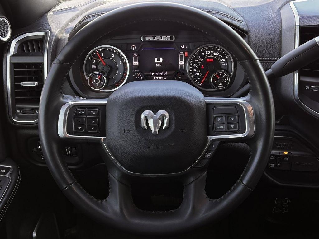 RAM 3500 Laramie Crew Cab SWB 4WD 2022