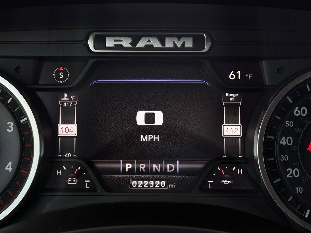 RAM 3500 Laramie Crew Cab SWB 4WD 2022