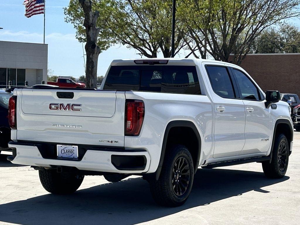 GMC Sierra 1500 AT4X Crew Cab 4WD 2023