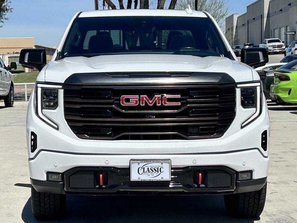 GMC Sierra 1500 AT4X Crew Cab 4WD 2023