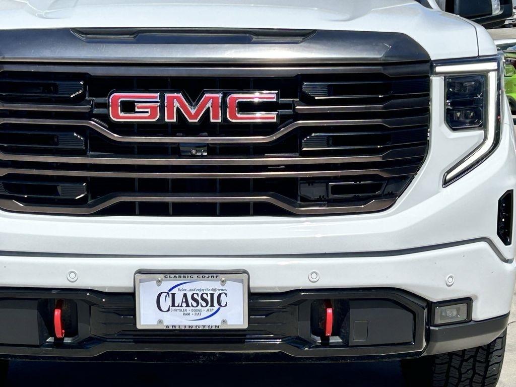 GMC Sierra 1500 AT4X Crew Cab 4WD 2023