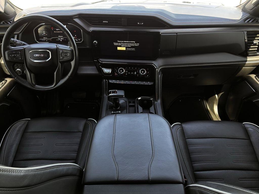 GMC Sierra 1500 AT4X Crew Cab 4WD 2023