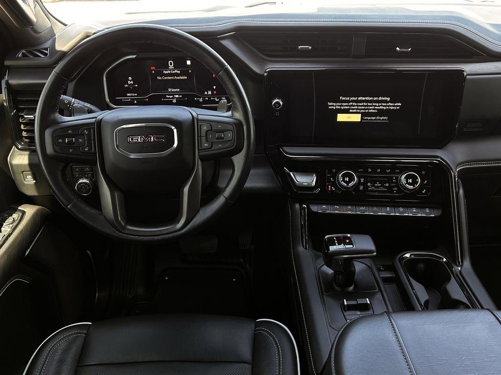 GMC Sierra 1500 AT4X Crew Cab 4WD 2023