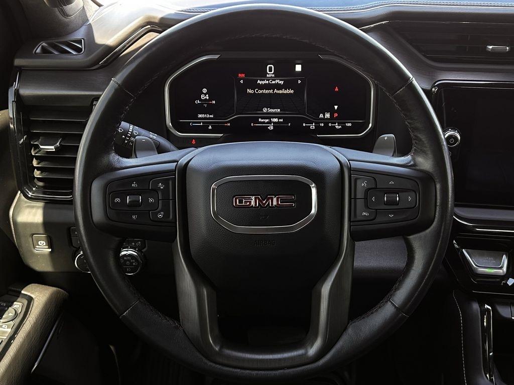 GMC Sierra 1500 AT4X Crew Cab 4WD 2023