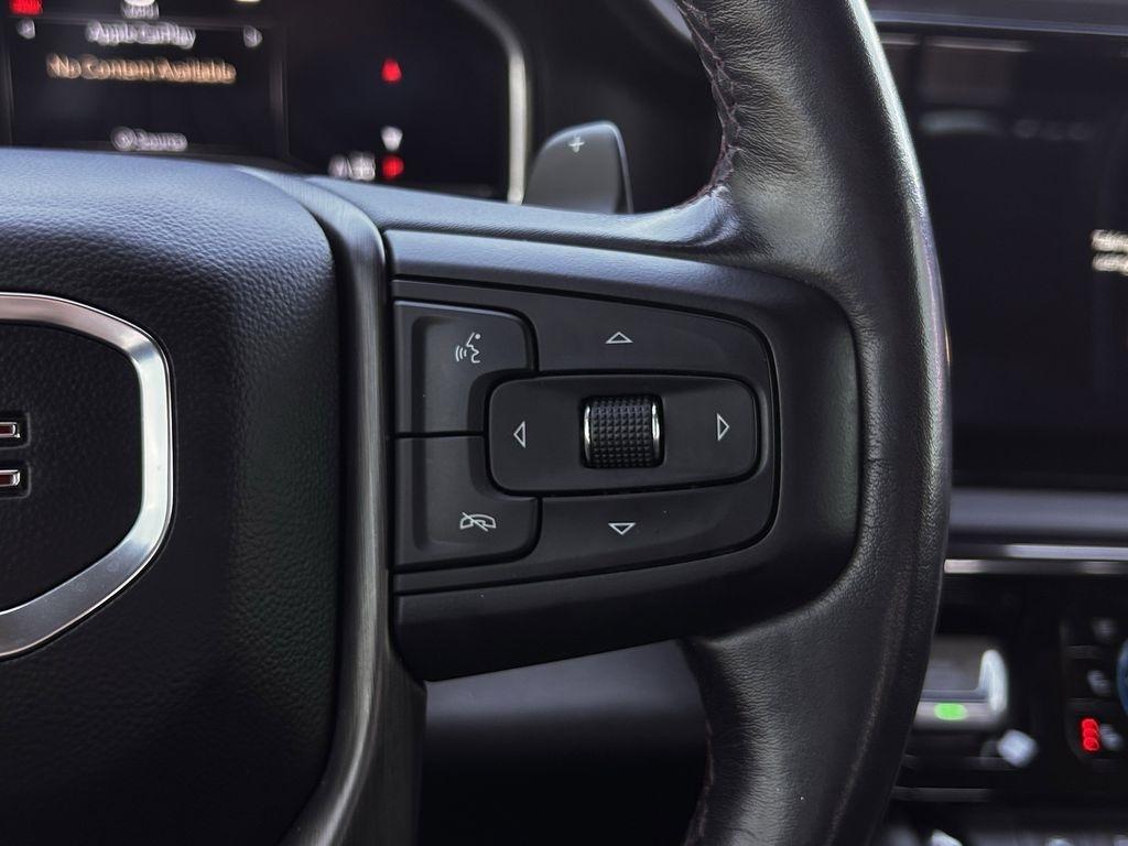 GMC Sierra 1500 AT4X Crew Cab 4WD 2023