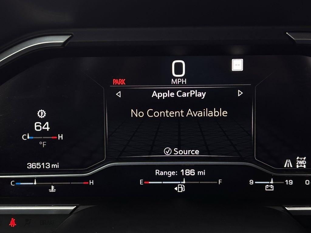 GMC Sierra 1500 AT4X Crew Cab 4WD 2023