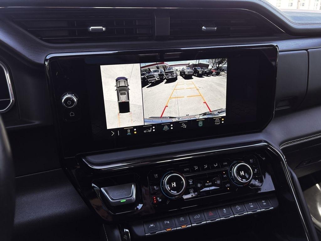 GMC Sierra 1500 AT4X Crew Cab 4WD 2023